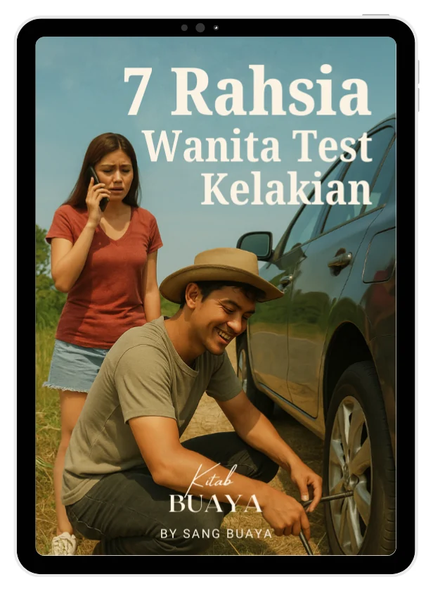 Kitab Buaya: bab