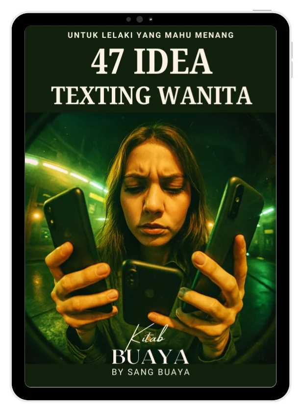 Kitab Buaya: bab